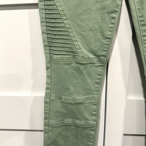 Cotton On The Deluxe Moto Mid Rise Size 6 - Picture 4 of 7